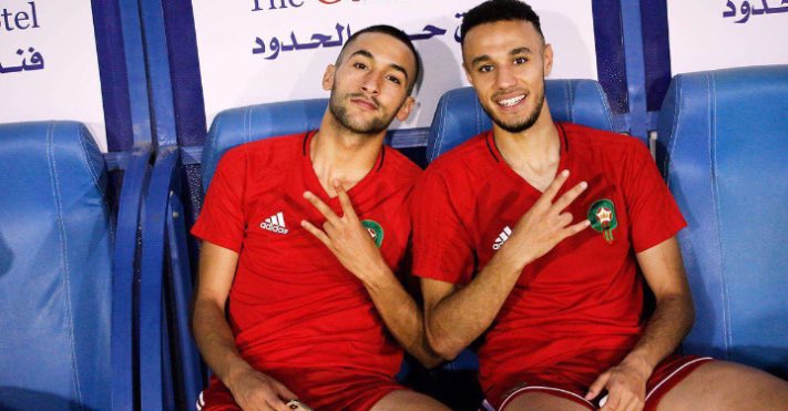 لقجع يتحدث مجددا عن إمكانية عودة زياش و مزراوي