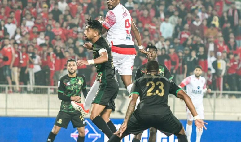 رقم رهيب: الوداد يكرس تفوفه على الجيش الملكي