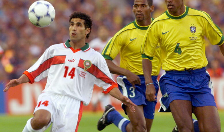 إمكانية مواجهة المنتخب المغربي للبرازيل استعدادا لمونديال قطر