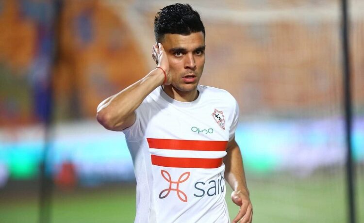 بن شرقي يسجل أول هدف له في 2022