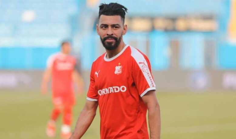 نشوب أزمة بين بنحليب و الأهلي