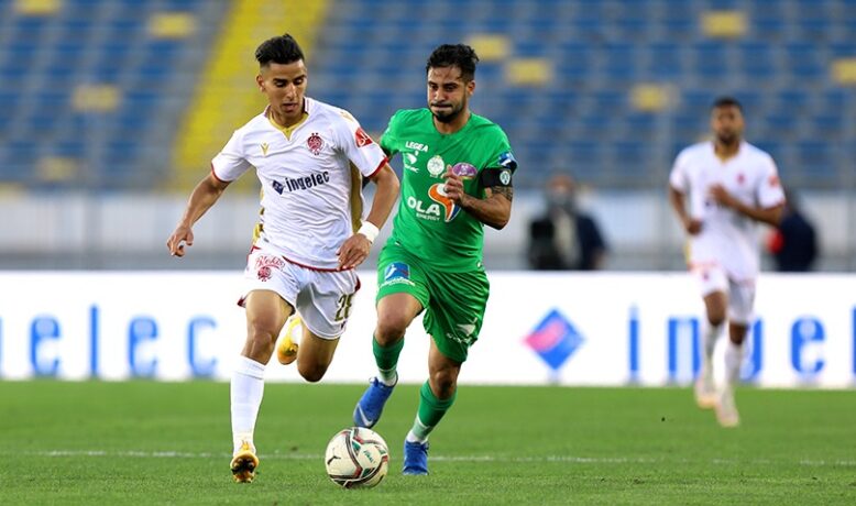 ديربي محتمل بين الوداد و الرجاء بطابع تنافسي خاص