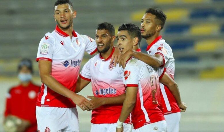 رسميا: الوداد في ديربي شمال إفريقي في ربع نهائي دوري الأبطال
