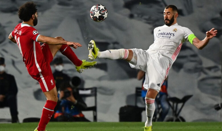 ريال مدريد يفوز بلقب دوري الأبطال للمرة 14 في تاريخه على حساب ليفربول