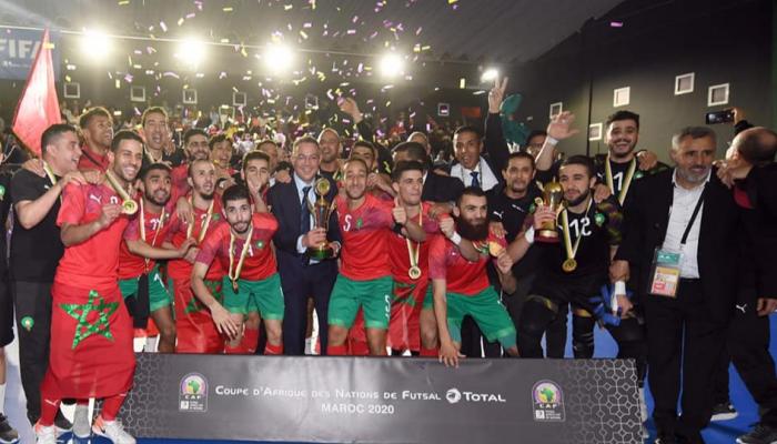 المنتخب المغربي يشارك في دوري بتايلاند