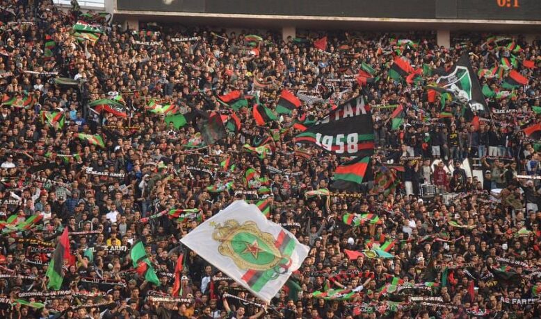الأمن يرافق جمهور الجيش الملكي إلى أكادير