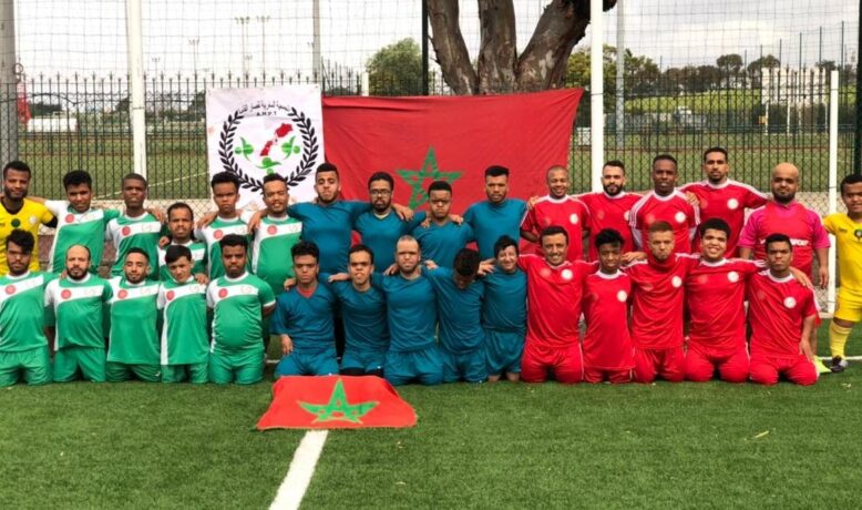 المنتخب المغربي يشارك في بطولة كوبا أمريكا