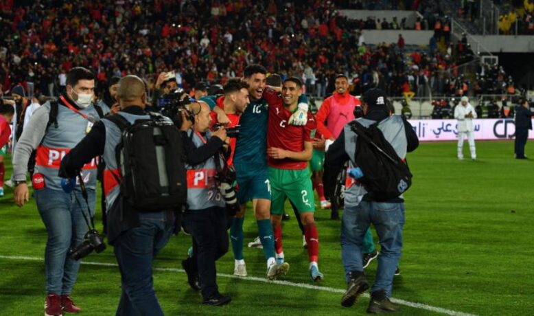 الفيفا تعاقب المغرب بسبب مباراة الكونغو الديمقراطية