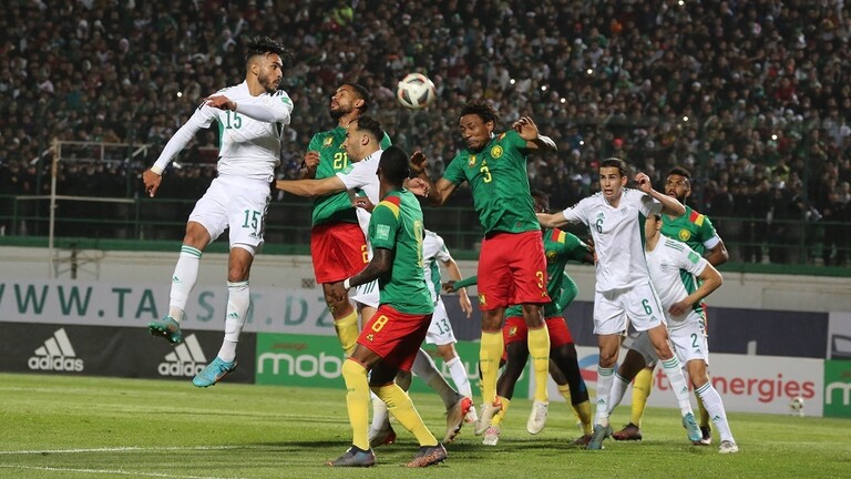 الاتحاد الجزائري: 