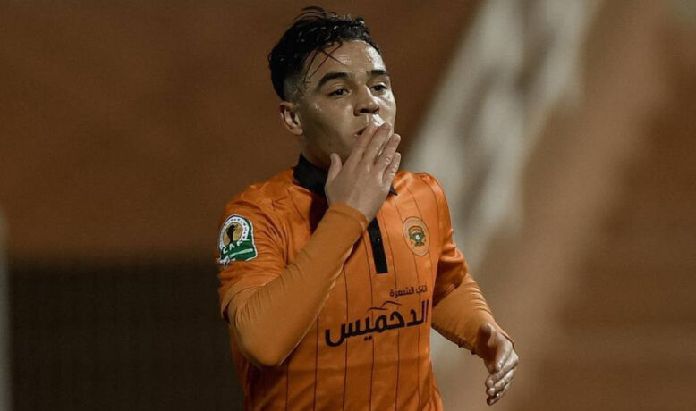 فكاك : اللاعبون عازمون على الفوز ومازيمبي يجب أن يخشى نهضة بركان