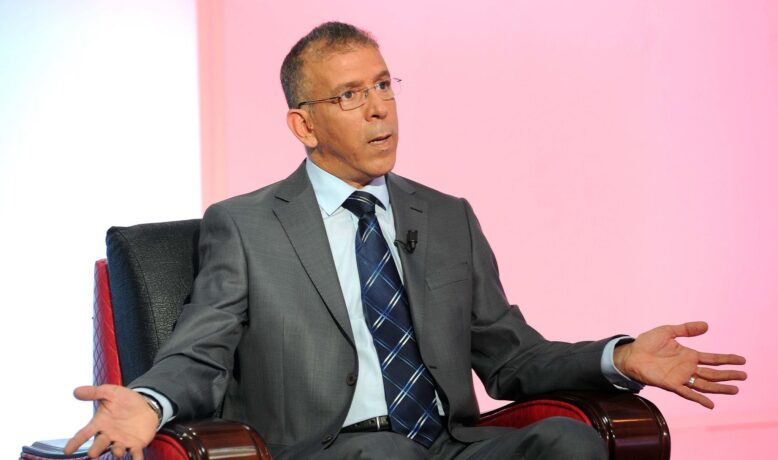 الدراجي يشكك في نزاهة الكاف