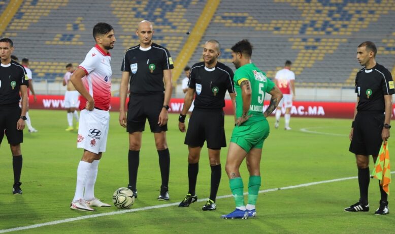 الوداد يربك الرجاء قبل موعد الديربي