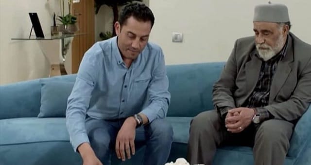 ممثل مغربي يوجه رسالة إلى جمهور الوداد