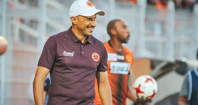 مولودية وجدة يتعاقد رسميا مع الجعواني