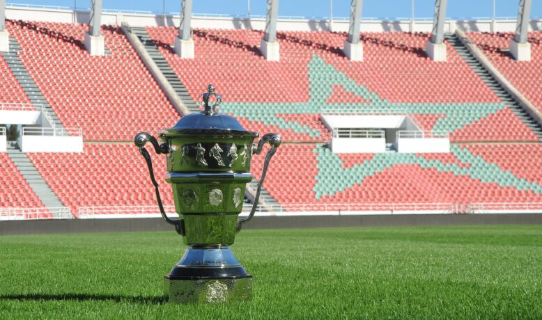 الجامعة تحدد توقيت انطلاق نهائي كأس العرش