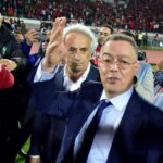 بلاغ الجامعة بشأن مستقبل خليلوزيتش مع المنتخب المغربي