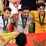 لاعبون مغاربة مؤهلون للفوز بجائزة أفضل لاعب افريقي في " الليغا "