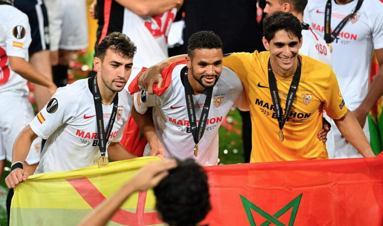 لاعبون مغاربة مؤهلون للفوز بجائزة أفضل لاعب افريقي في 