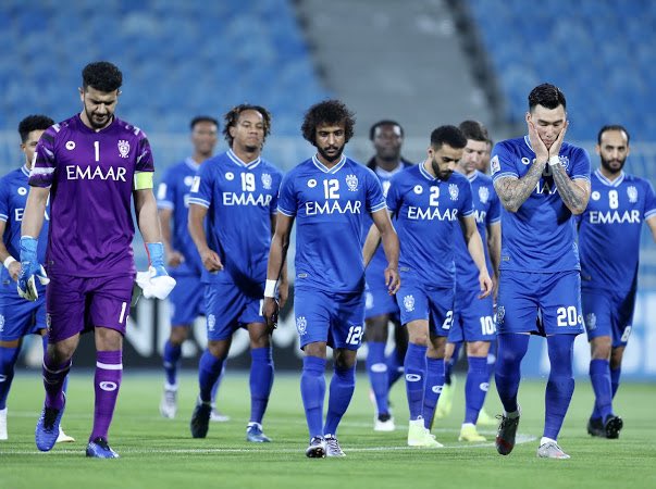 حرمان الهلال من التعاقدات لفترتي انتقالات متتاليتين بسبب هذا اللاعب