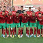 المنتخب المغربي الأول عربيا في تصنيف " الفيفا"