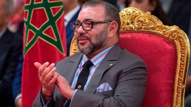 الملك محمد السادس يهنئ أبطال العرب بعد التتويج باللقب