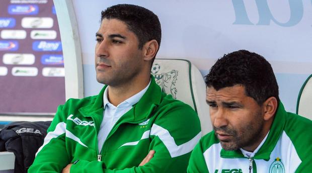لاعبين سابقين للرجاء يتكلفون بمهمة تدريب الفريق