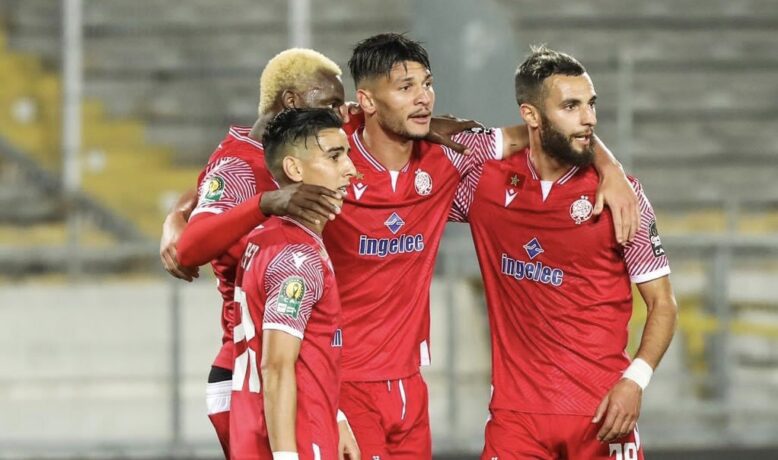 جديد الوداد قبل مباراة الديربي