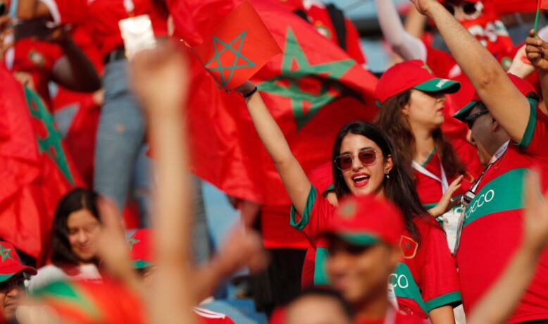 الجمهور المغربي يطالب خاليلوزيتش بالرحيل