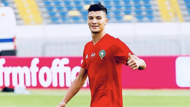 داري يلتحق بالمنتخب المغربي بعد انتقادات لخط دفاع الأسود