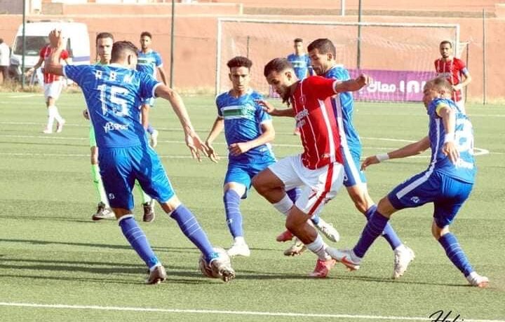الجامعة تحسم موقفها في مباراة مشبوهة 