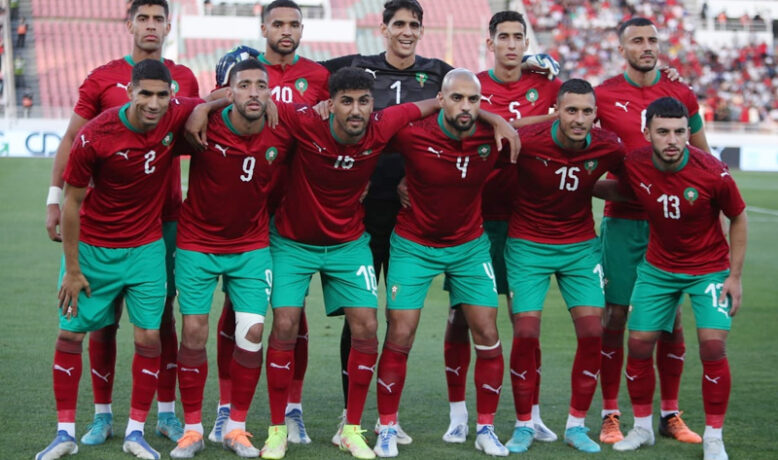 الشوط الأول.. المنتخب المغربي يعجز عن بلوغ مرمى ليبيريا