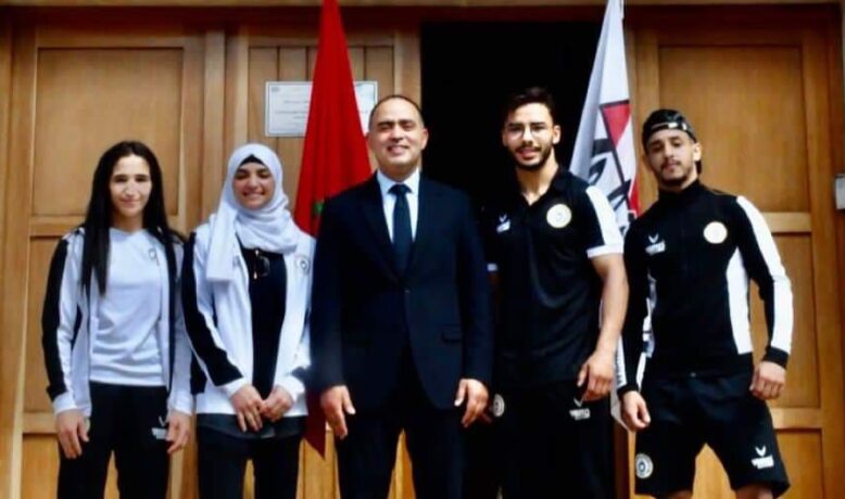 اتفاقية هي الأولى من نوعها في المغرب..الفتح يحتضن أبطال الجيدو المغربي