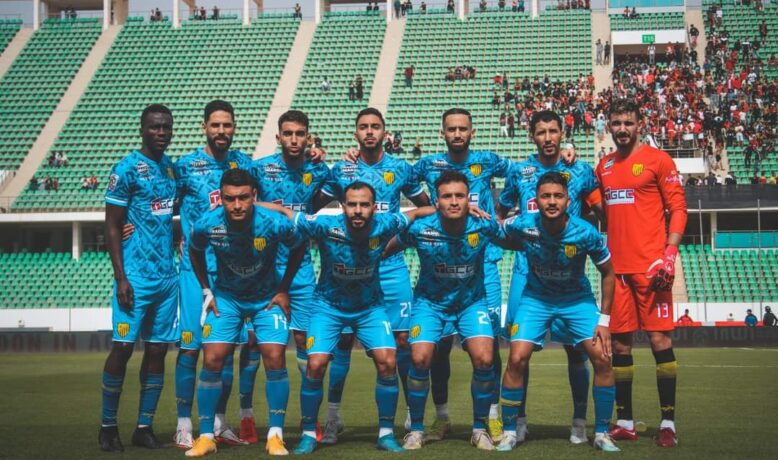 المغرب الفاسي يحقق رقما قياسيا جديدا بالدوري المغربي