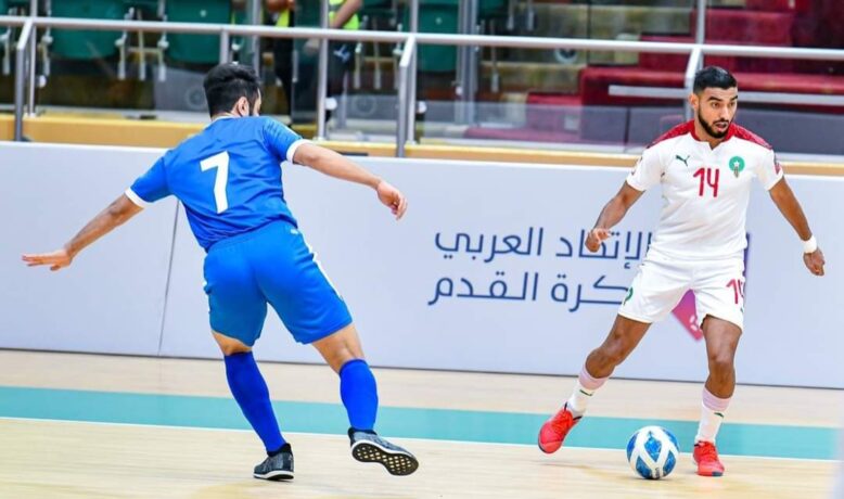 المنتخب المغربي يواجه الصومال
