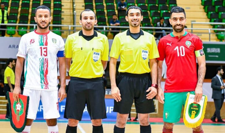المنتخب المغربي يضم موريتانيا لضحاياه ويتأهل لربع نهائي كأس العرب