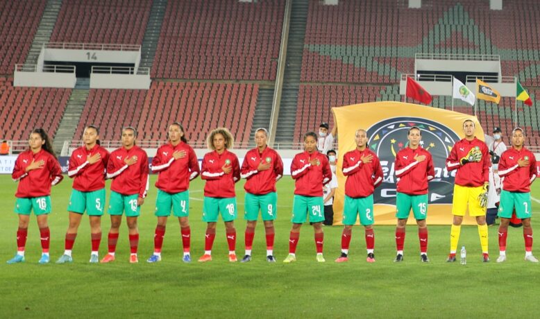 بنتيجة عريضة.. المنتخب المغربي يكتسح نظيره الكونغولي