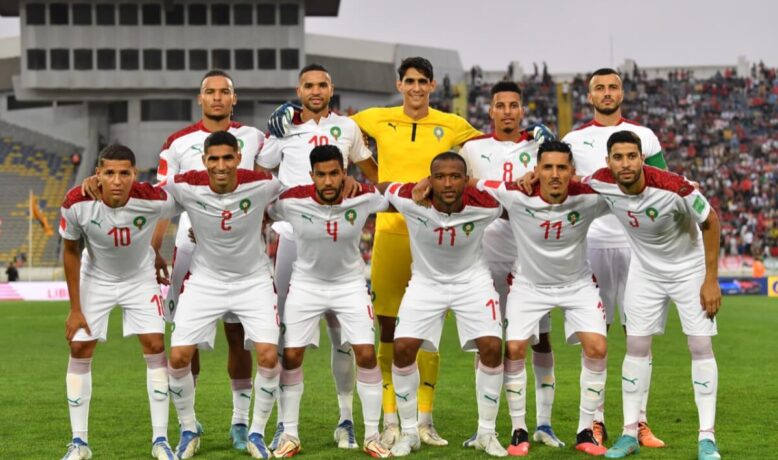 المنتخب المغربي يحسم تأهله لكأس إفريقيا