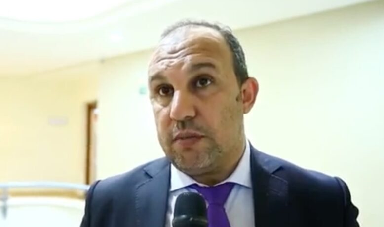 رسميا... بلقشور يخلف الناصري في رئاسة العصبة