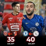 من بينهم أكرد… 4 لاعبين مغاربة ضمن قائمة أغلى انتقالات اللاعبين العرب