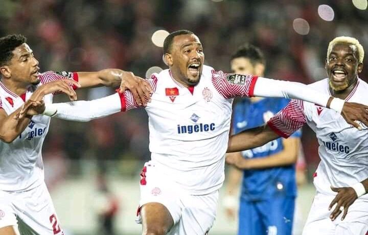 لاعب مهم يعود لتداريب الوداد