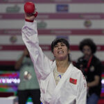 بطلة أخرى تهدي المغرب ثاني ميدالية له في الألعاب المتوسطية