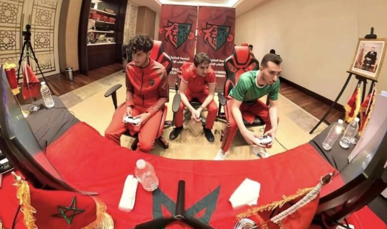 المنتخب المغربي يتأهل لمونديال الدنمارك