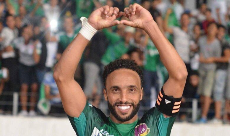 صورة..عصام الراقي يلتحق ببرلمان الرجاء