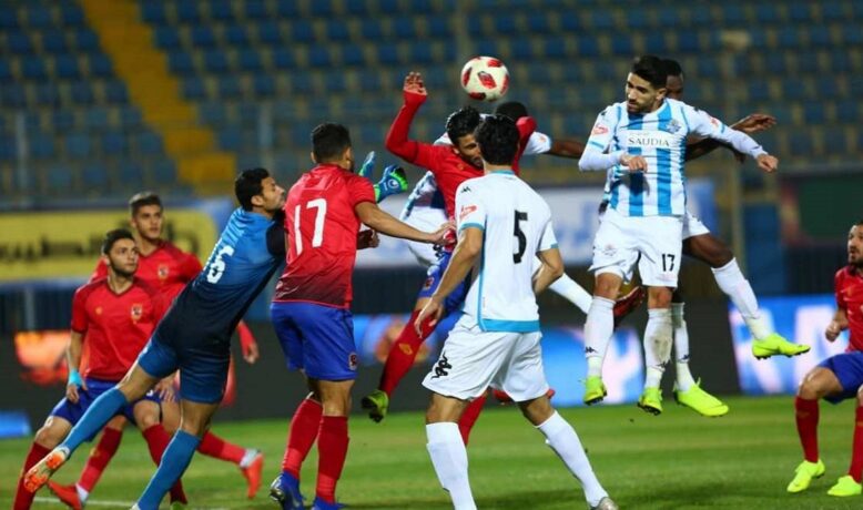 صدام بين ودادي و رجاوي في ربع نهائي كأس مصر