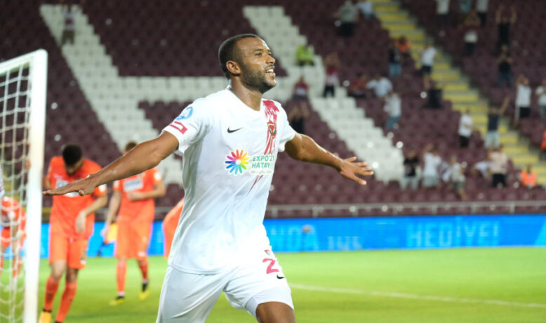 الكعبي يقترب من الرحيل عن نادي هاتاي سبور