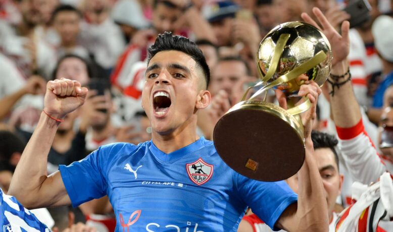 بنشرقي مرشح لكسر رقم صامد منذ 58 عاما
