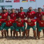 هذه مواعيد مباريات المنتخب المغربي للكرة الشاطئية في تصفيات الكان المقبل