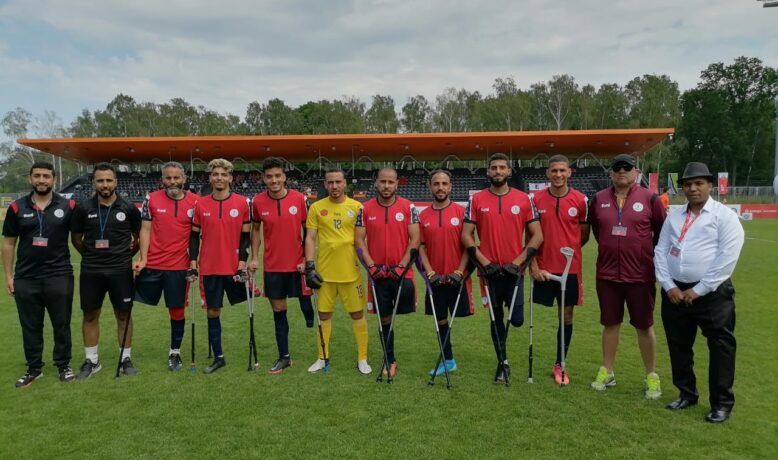 فرار 3 لاعبين من المنتخب المغربي لمبتوري الأطراف ببولندا