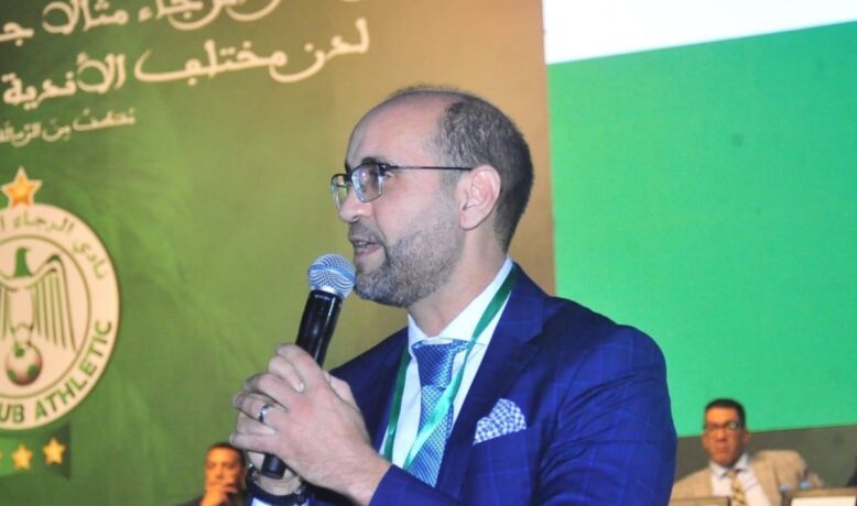 محفوظ يعلن عن اكتمال النصاب القانونية لجمع الرجاء