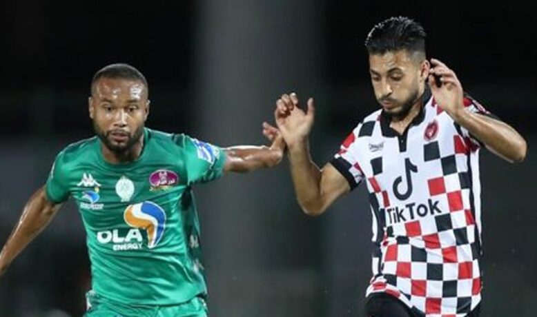 الرجاء يقلص الفارق مع الوداد لثلاث نقاط